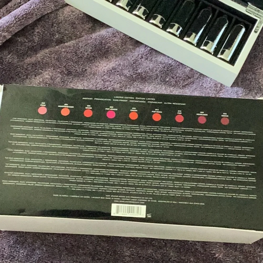 Marc Jacobs Beauty Kiss Pop Lacquer Collector’s Edition - Picture 5 of 7